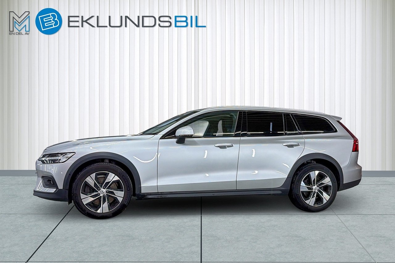 Volvo V60 Cross Country D4 Advanced 2020, bild 3/10