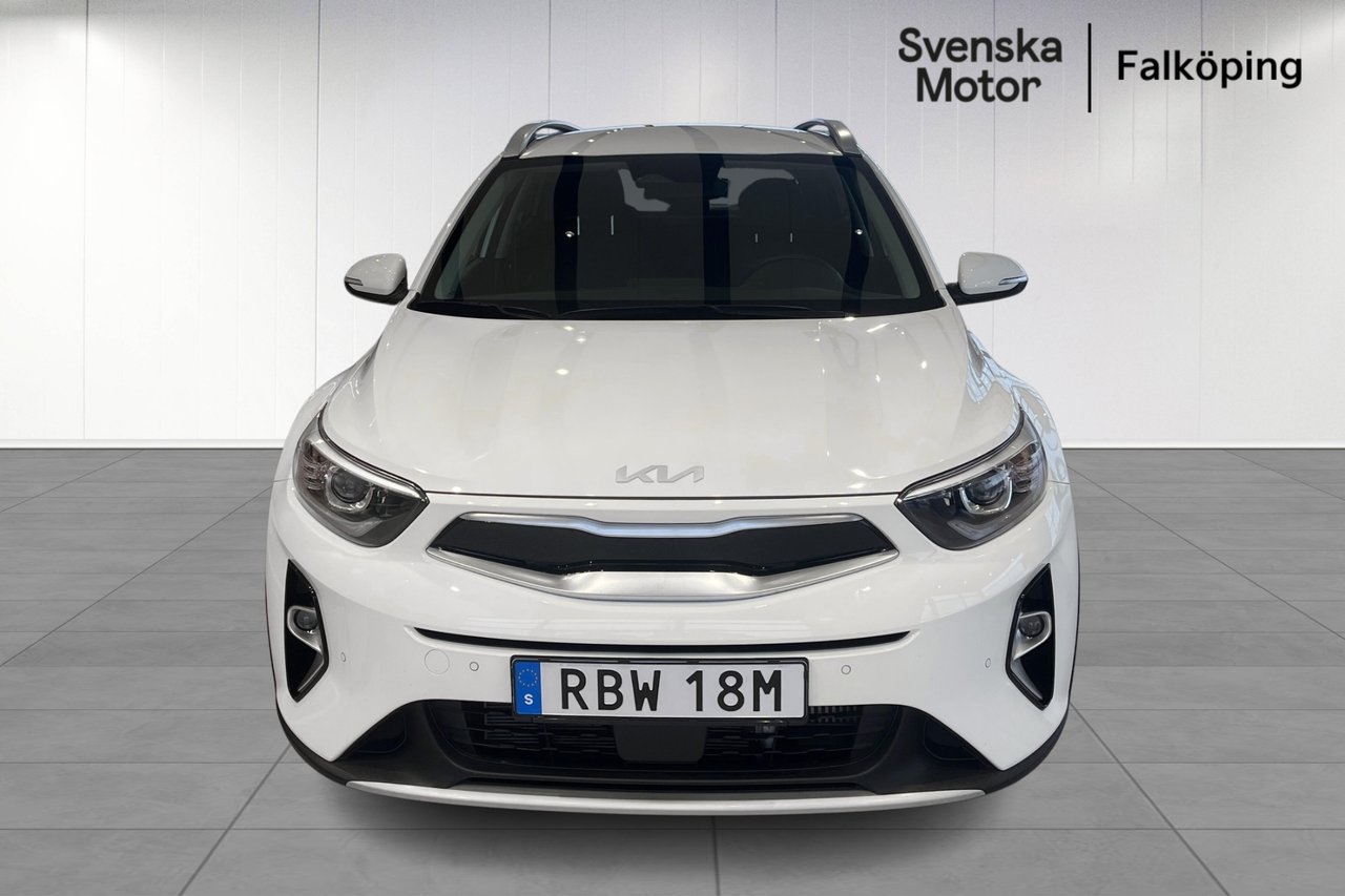Kia Stonic Advance 2025, bild 2/10