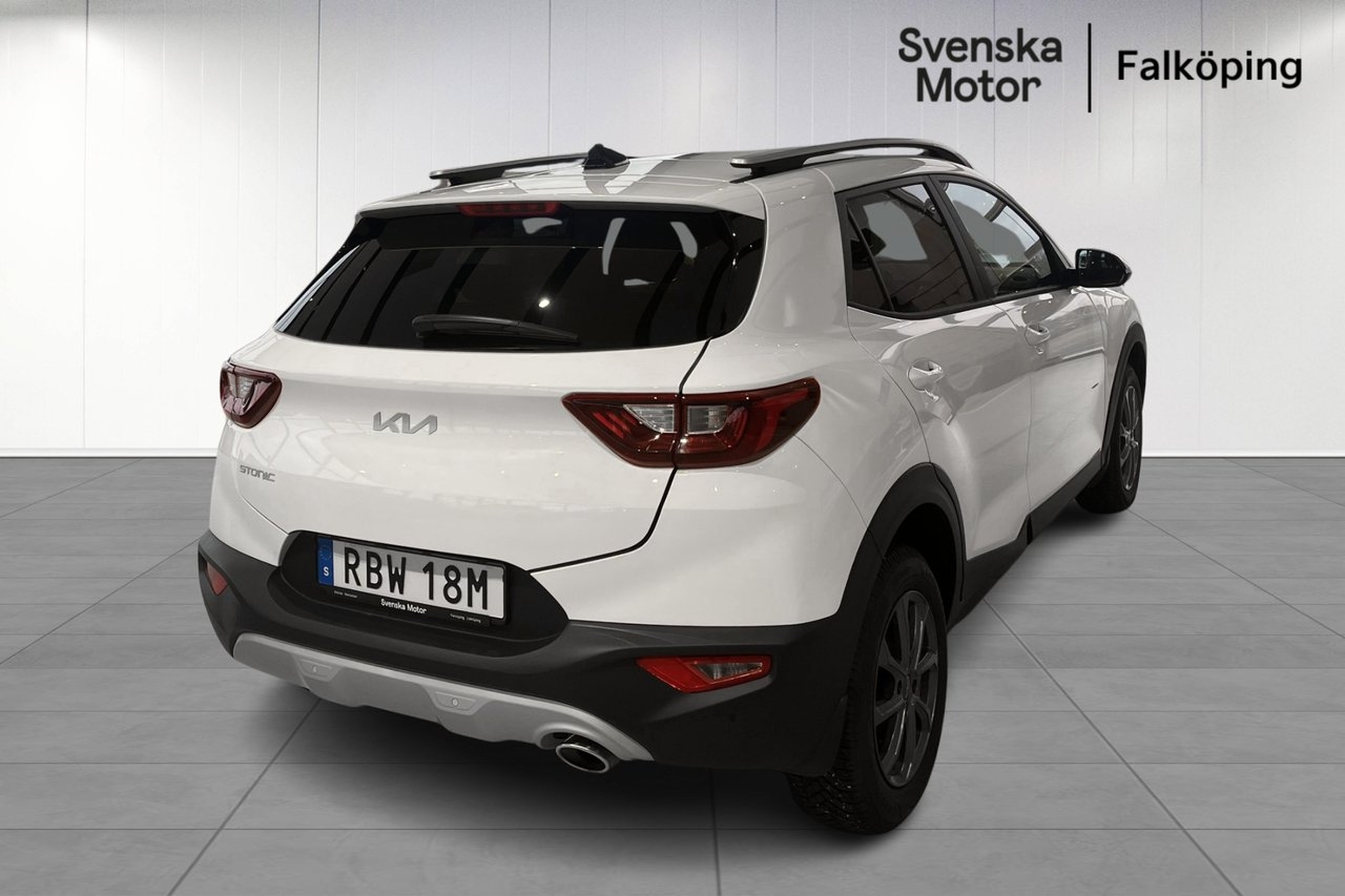 Kia Stonic Advance 2025, bild 4/10