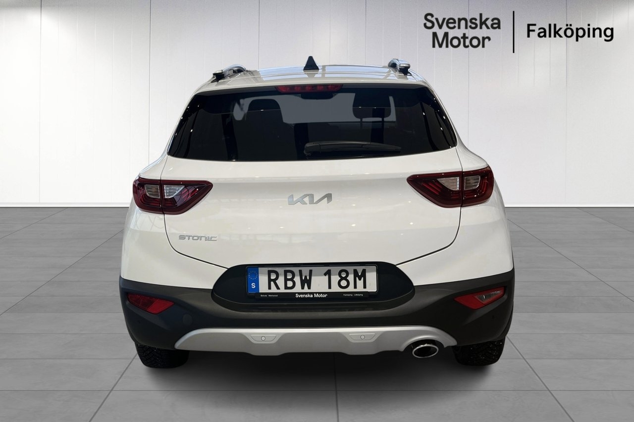Kia Stonic Advance 2025, bild 5/10