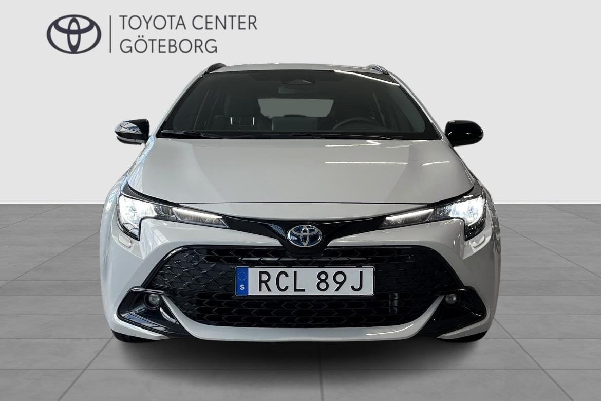 Toyota Corolla 1.8 Hybrid Active 2025, bild 6/10