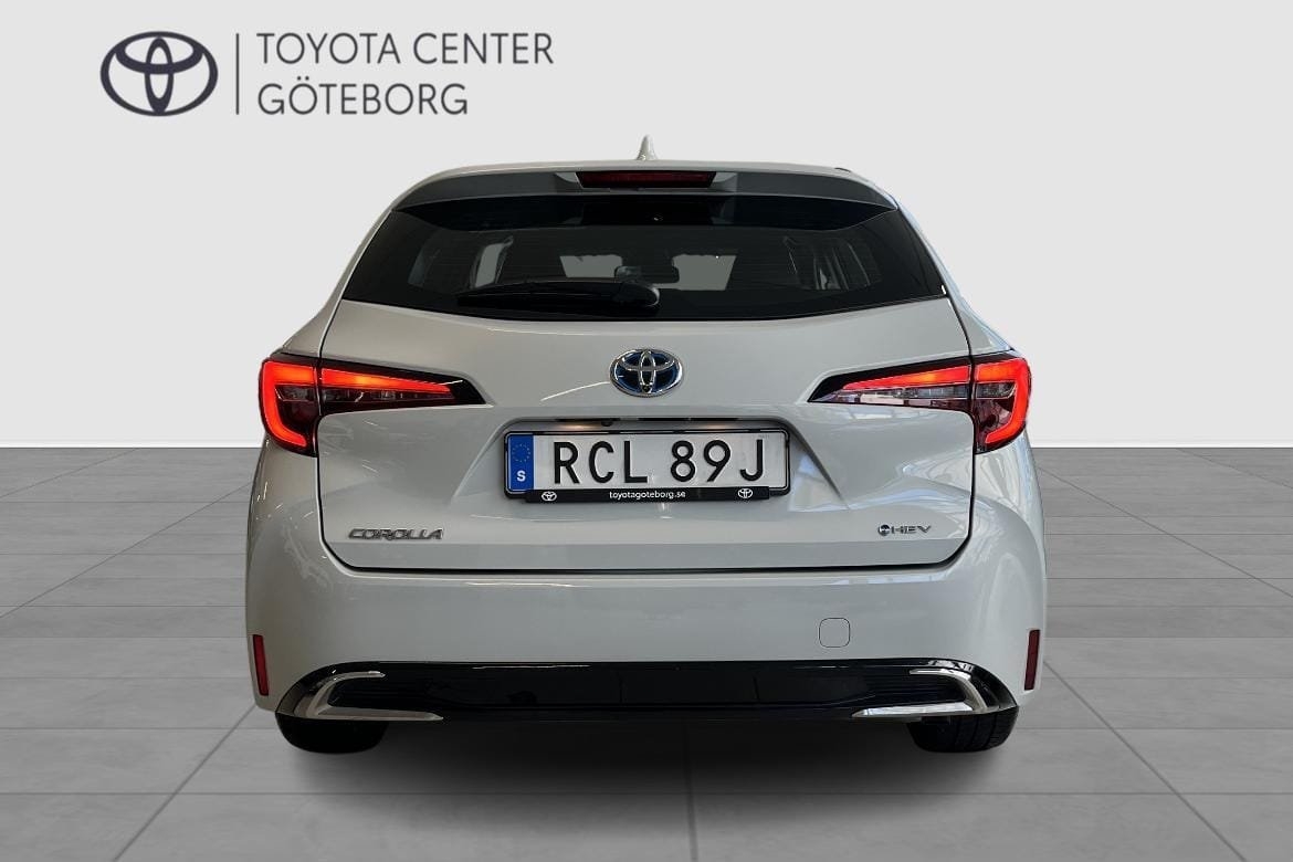 Toyota Corolla 1.8 Hybrid Active 2025, bild 5/10