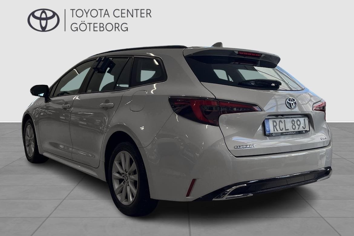 Toyota Corolla 1.8 Hybrid Active 2025, bild 3/10