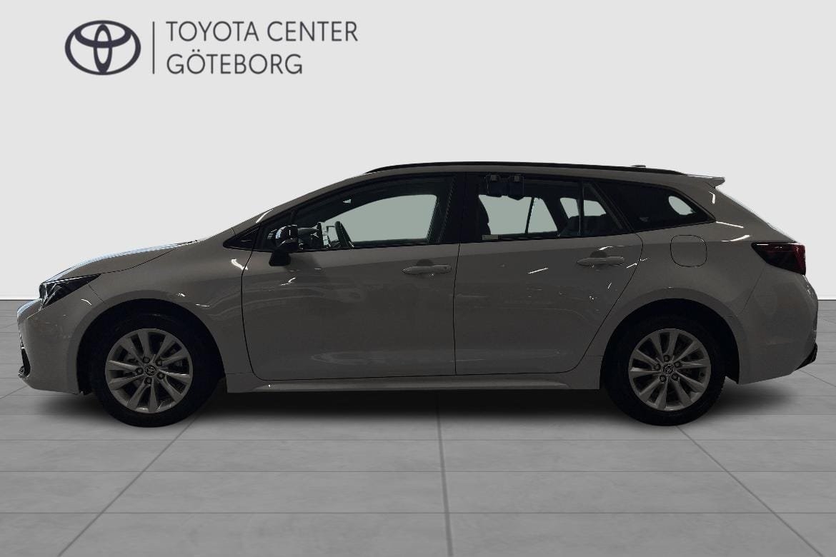 Toyota Corolla 1.8 Hybrid Active 2025, bild 4/10