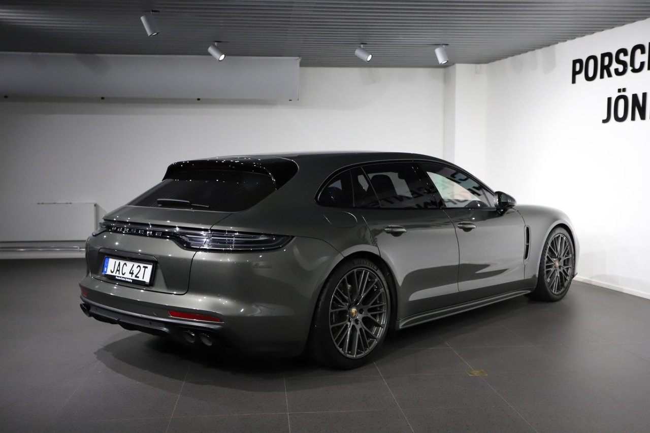 Porsche Panamera E-Hybrid 2023, bild 5/10