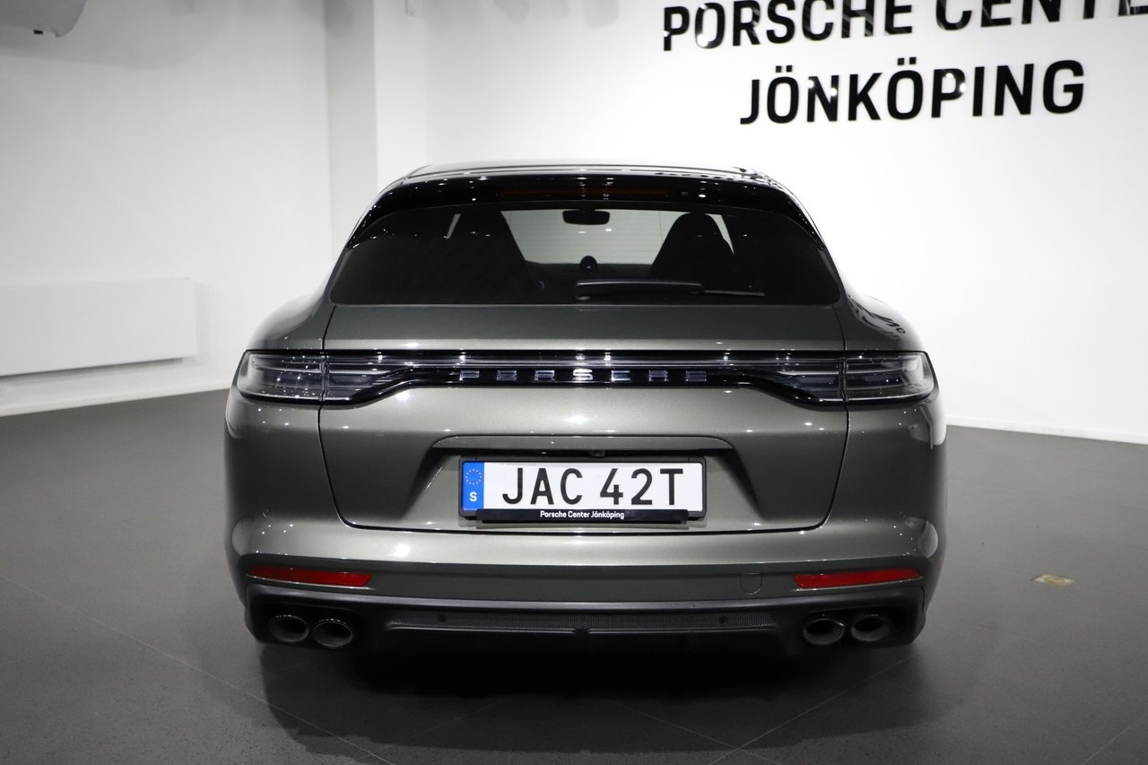 Porsche Panamera E-Hybrid 2023, bild 4/10