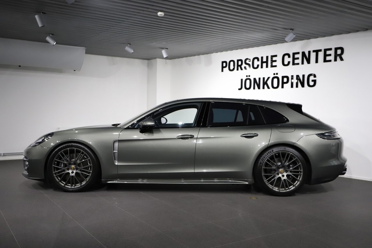 Porsche Panamera E-Hybrid 2023, bild 2/10