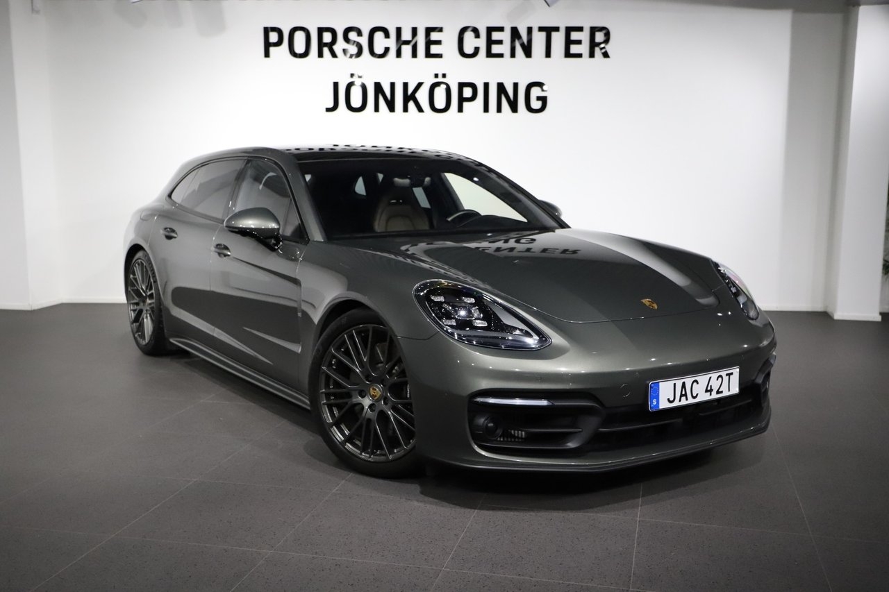 Porsche Panamera E-Hybrid 2023, bild 7/10