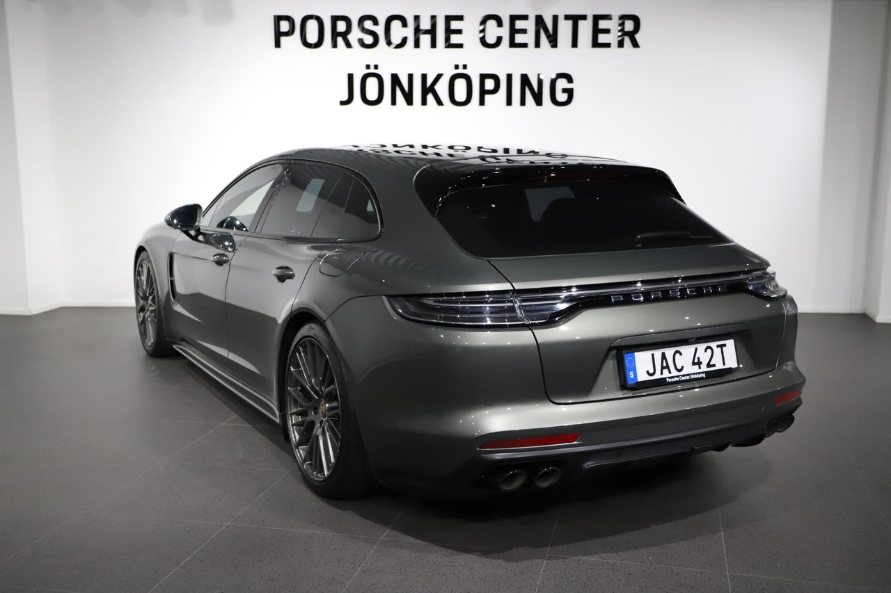 Porsche Panamera E-Hybrid 2023, bild 3/10