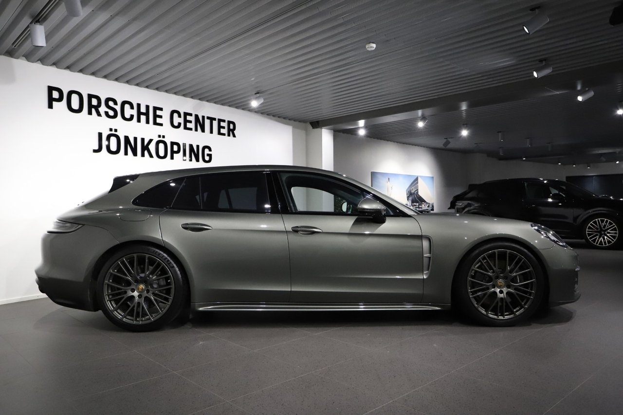 Porsche Panamera E-Hybrid 2023, bild 6/10
