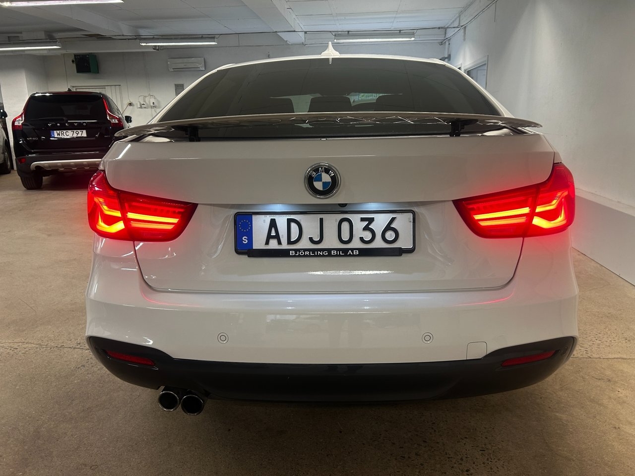 BMW 330i M Sport 2017, bild 5/10