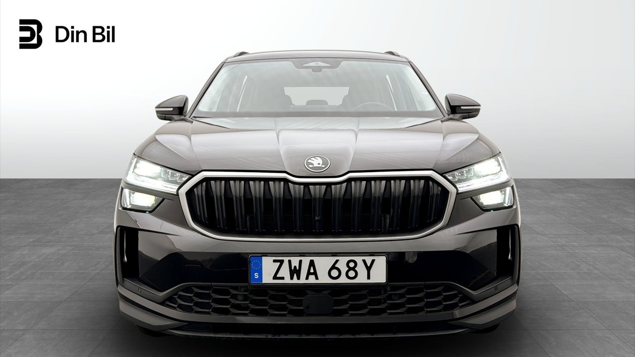 Skoda Kodiaq Selection 2025, bild 4/10