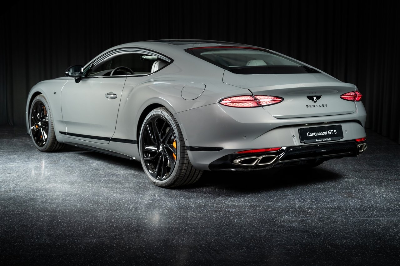 Bentley Continental 2026, bild 4/10