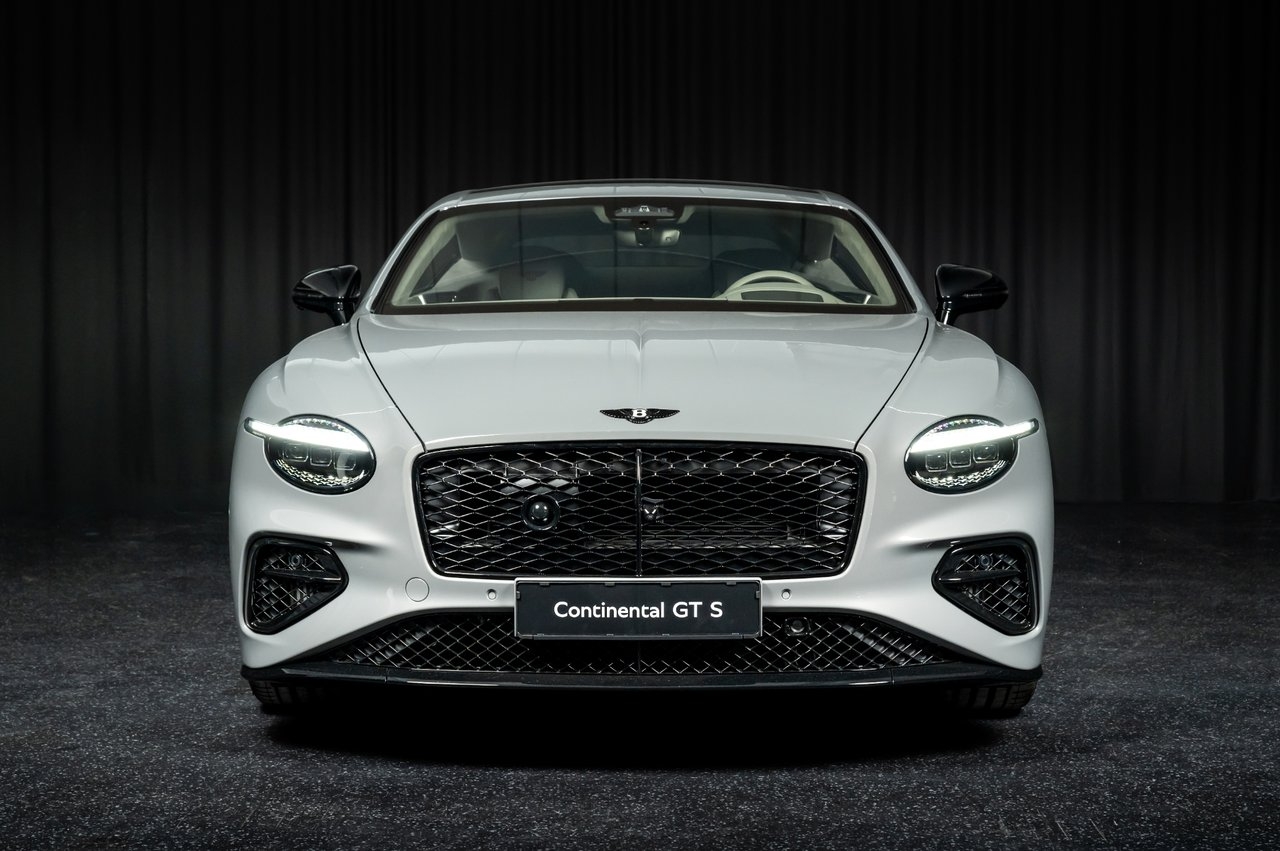 Bentley Continental 2026, bild 2/10