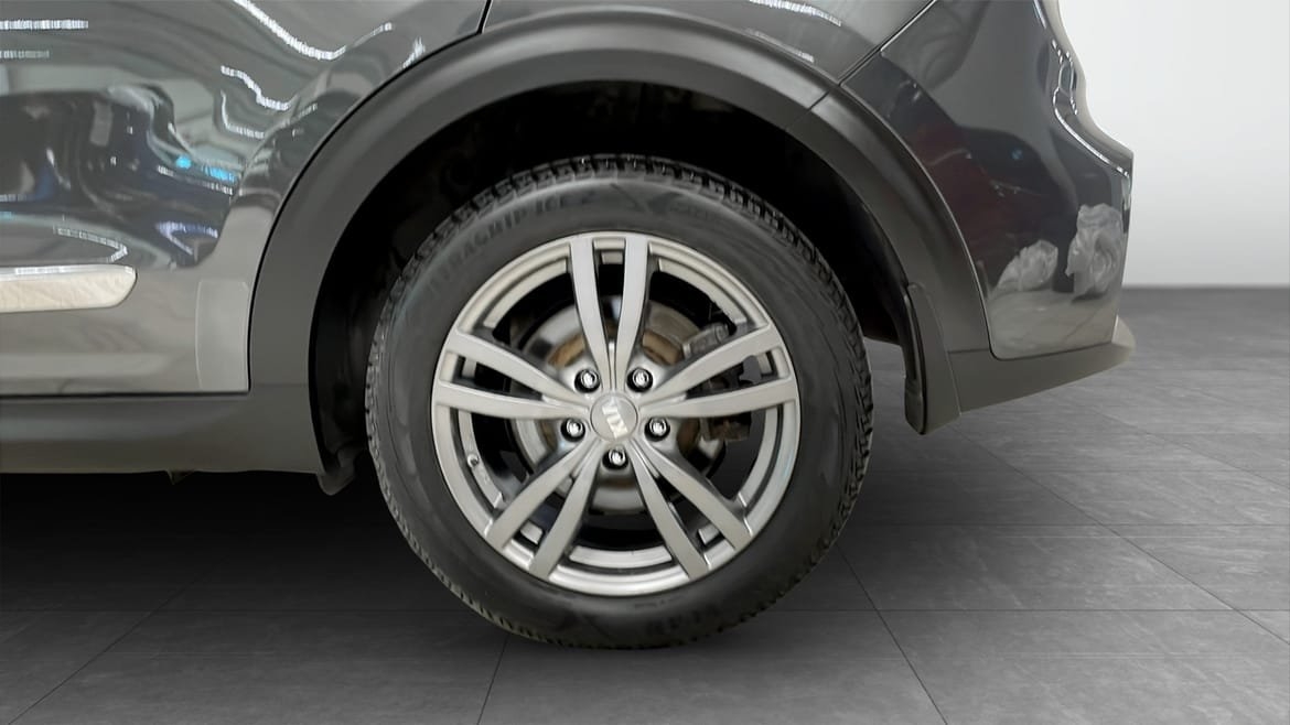 Kia e-Niro 64 kWh Advance 2021, bild 6/10