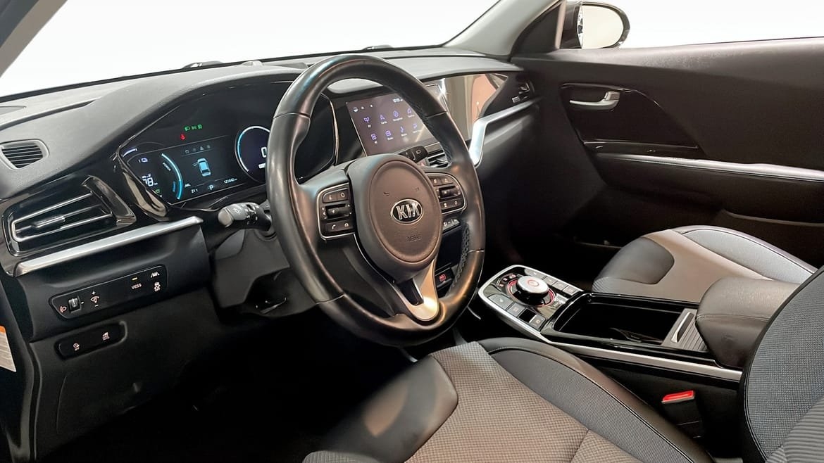 Kia e-Niro 64 kWh Advance 2021, bild 7/10