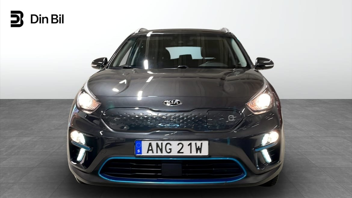 Kia e-Niro 64 kWh Advance 2021, bild 4/10