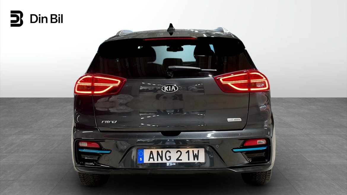 Kia e-Niro 64 kWh Advance 2021, bild 5/10