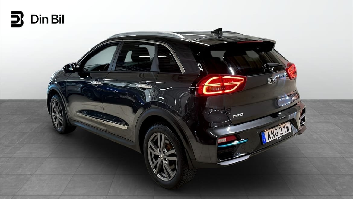 Kia e-Niro 64 kWh Advance 2021, bild 3/10