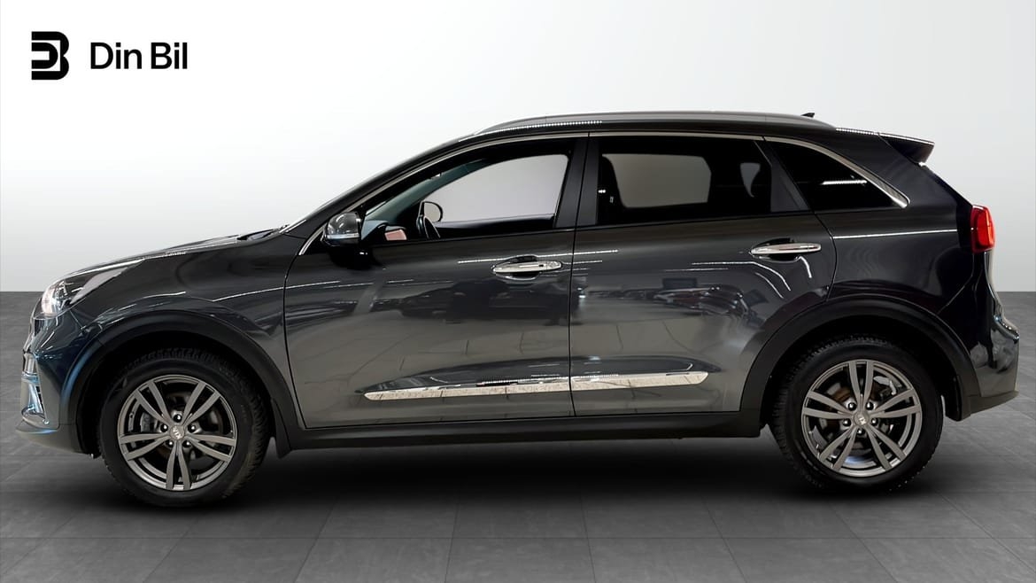 Kia e-Niro 64 kWh Advance 2021, bild 2/10