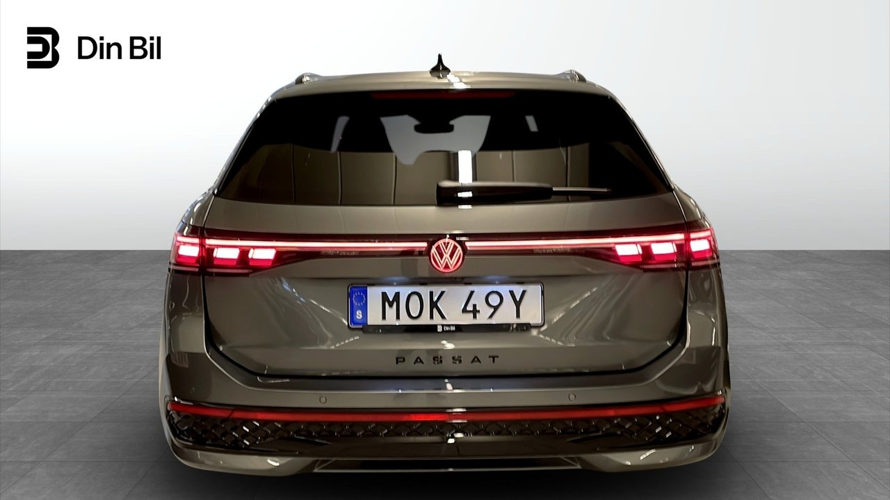 Volkswagen Passat R-Line Style 2027, kuva 5/10