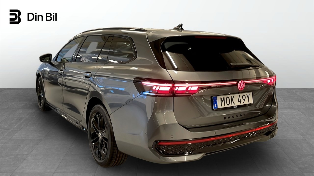 Volkswagen Passat R-Line Style 2027, kuva 3/10