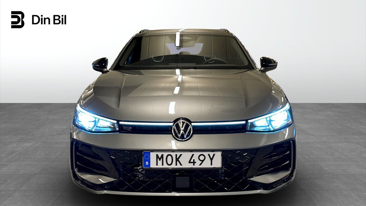 Volkswagen Passat R-Line Style 2027, kuva 4/10