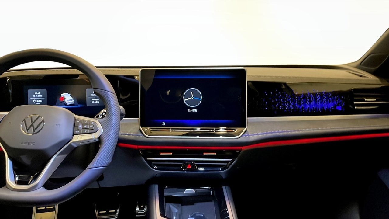Volkswagen Passat R-Line Style 2027, photo 10/10
