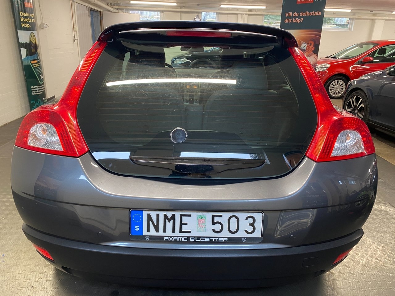 Volvo C30 1.8 Momentum 2008, bild 5/10