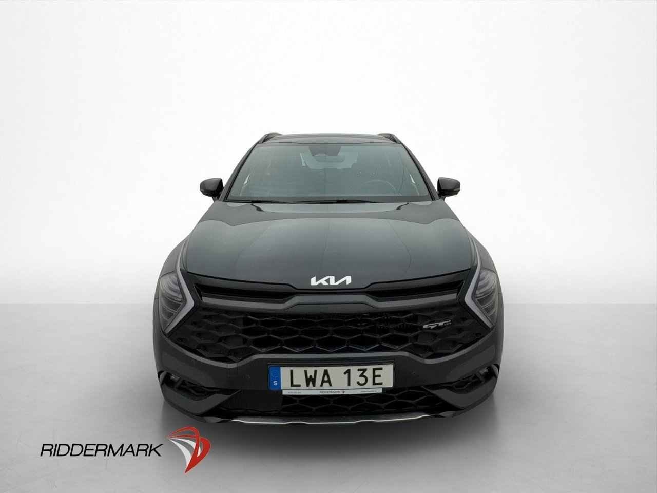 Kia Sportage 1.6 T-GDI GT Line 2023, bild 2/10
