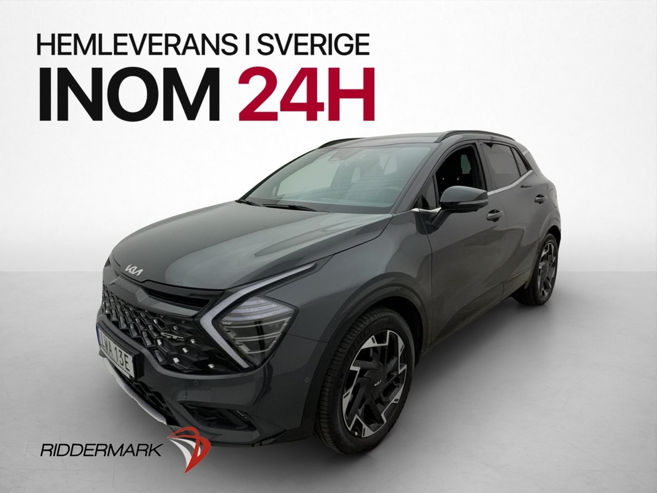 Kia Sportage 1.6 T-GDI GT Line 2023, bild 3/10