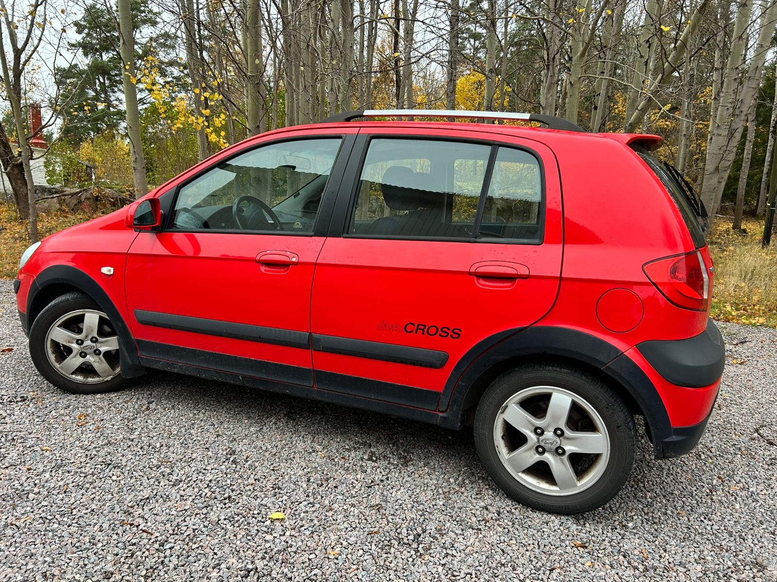 Hyundai Getz 1.4 2008, bild 2/6