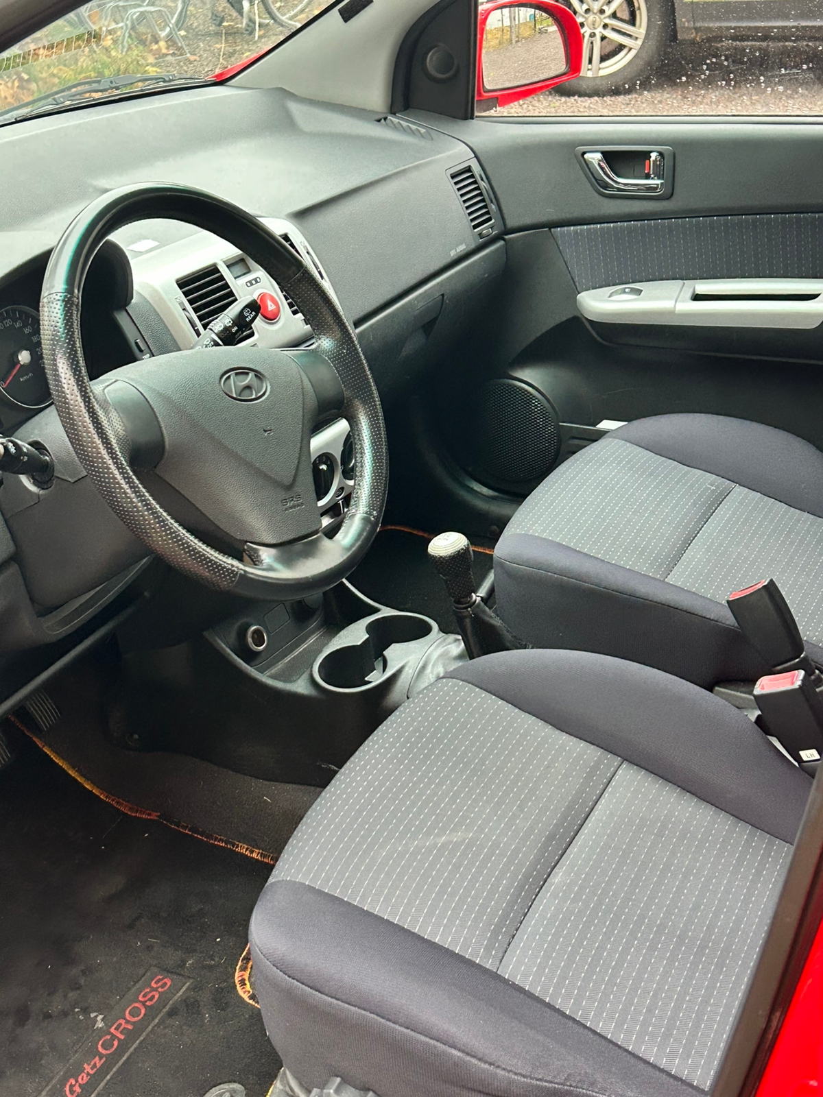 Hyundai Getz 1.4 2008, bild 6/6