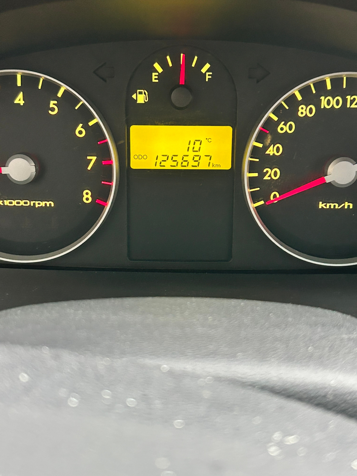 Hyundai Getz 1.4 2008, bild 4/6