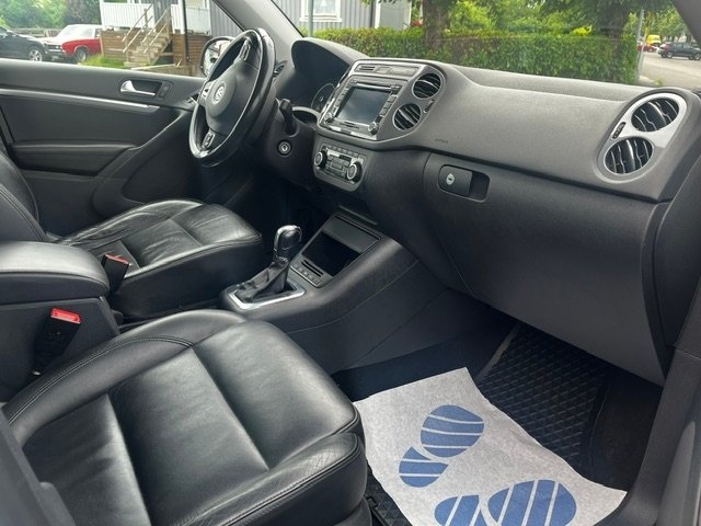 Volkswagen Tiguan 2.0 TDI Sport & Style 2012, bild 6/10