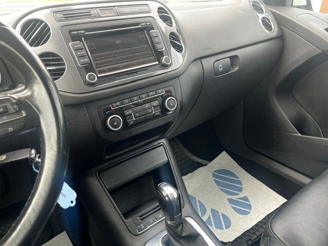 Volkswagen Tiguan 2.0 TDI Sport & Style 2012, bild 7/10