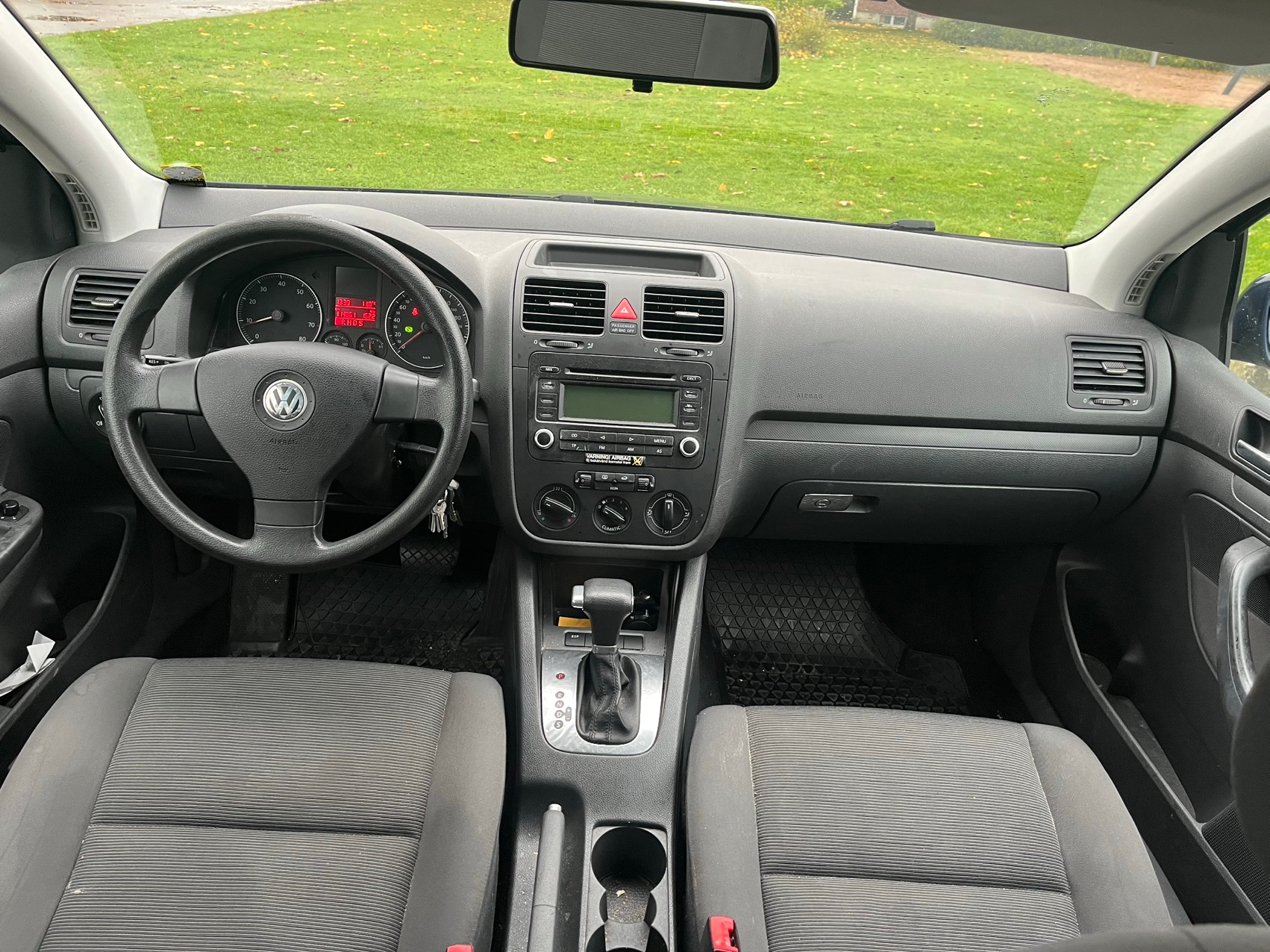 Volkswagen Golf 1.6 FSI 2006, bild 5/9
