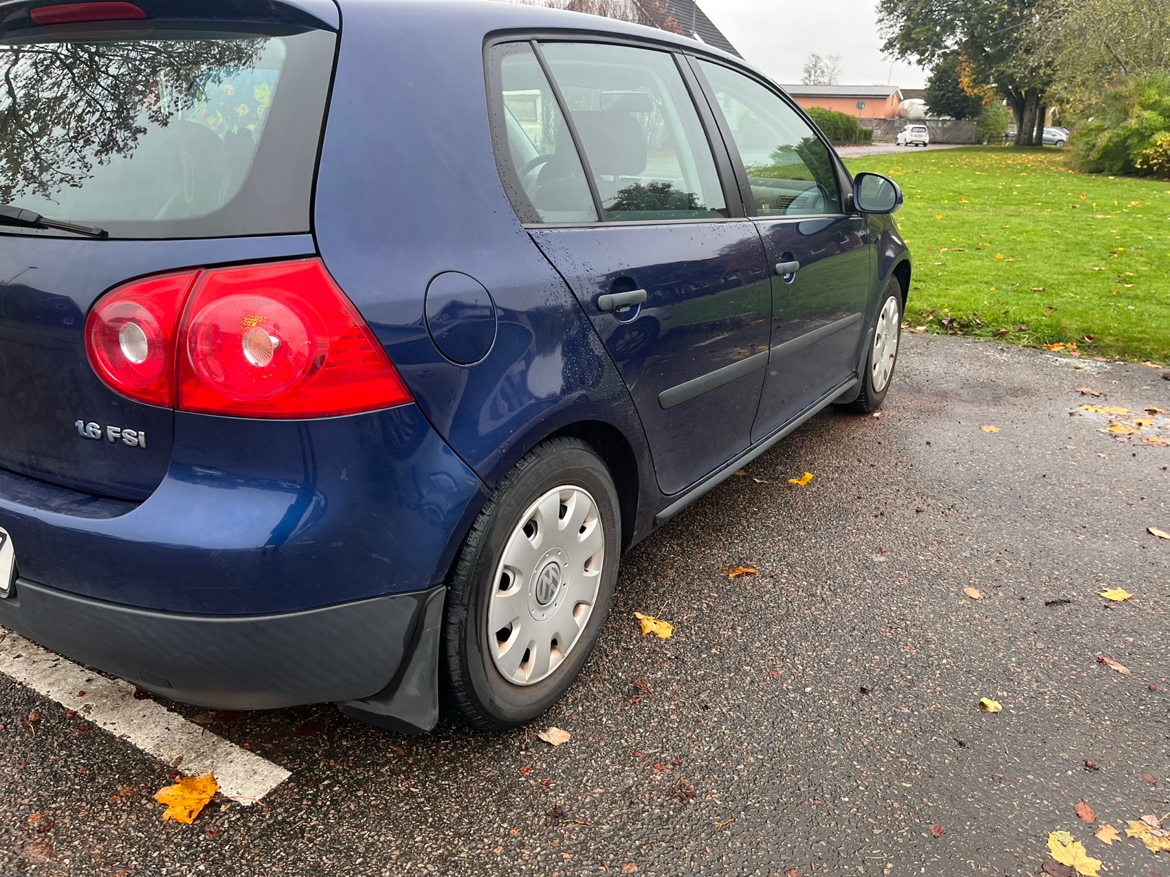 Volkswagen Golf 1.6 FSI 2006, bild 4/9