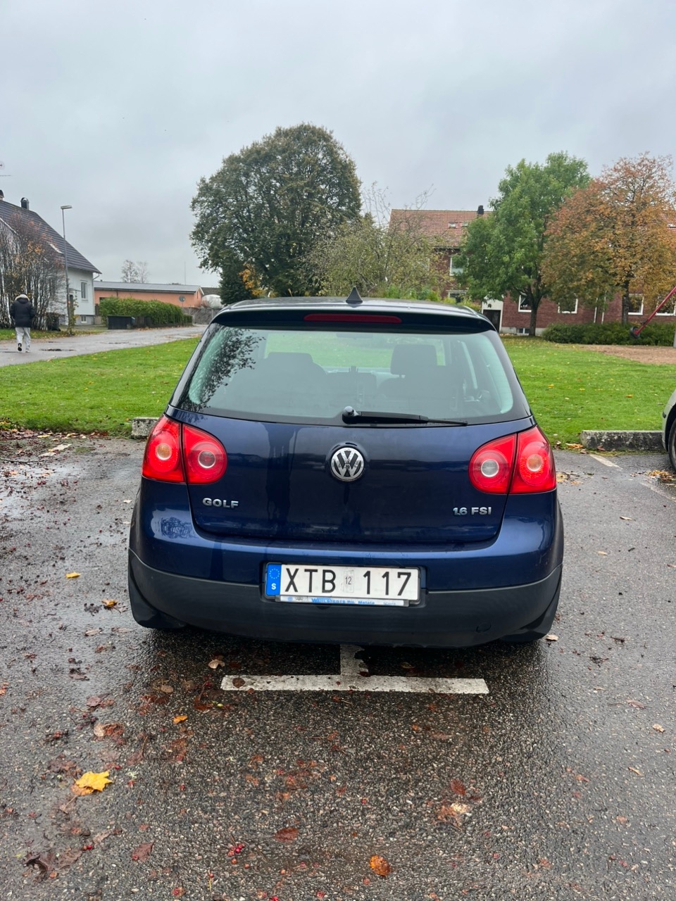 Volkswagen Golf 1.6 FSI 2006, bild 2/9