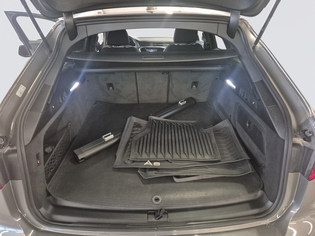 Audi A6 2024, photo 9/9