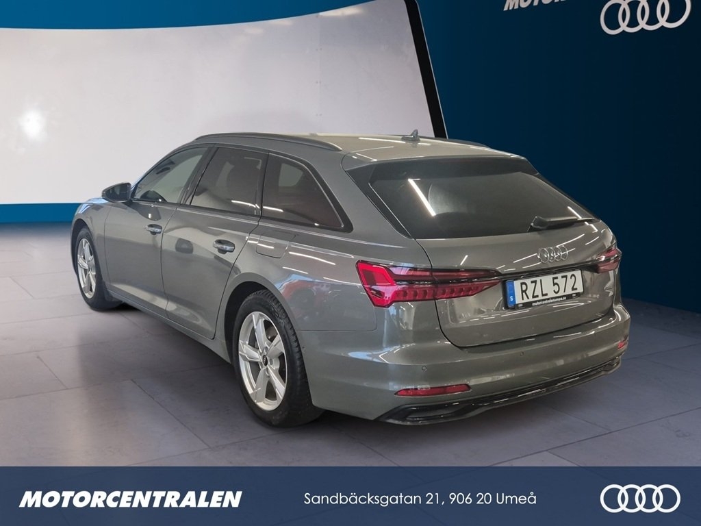 Audi A6 2024, kuva 3/9