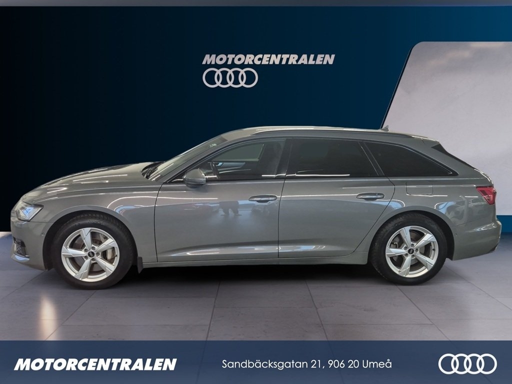 Audi A6 2024, kuva 2/9
