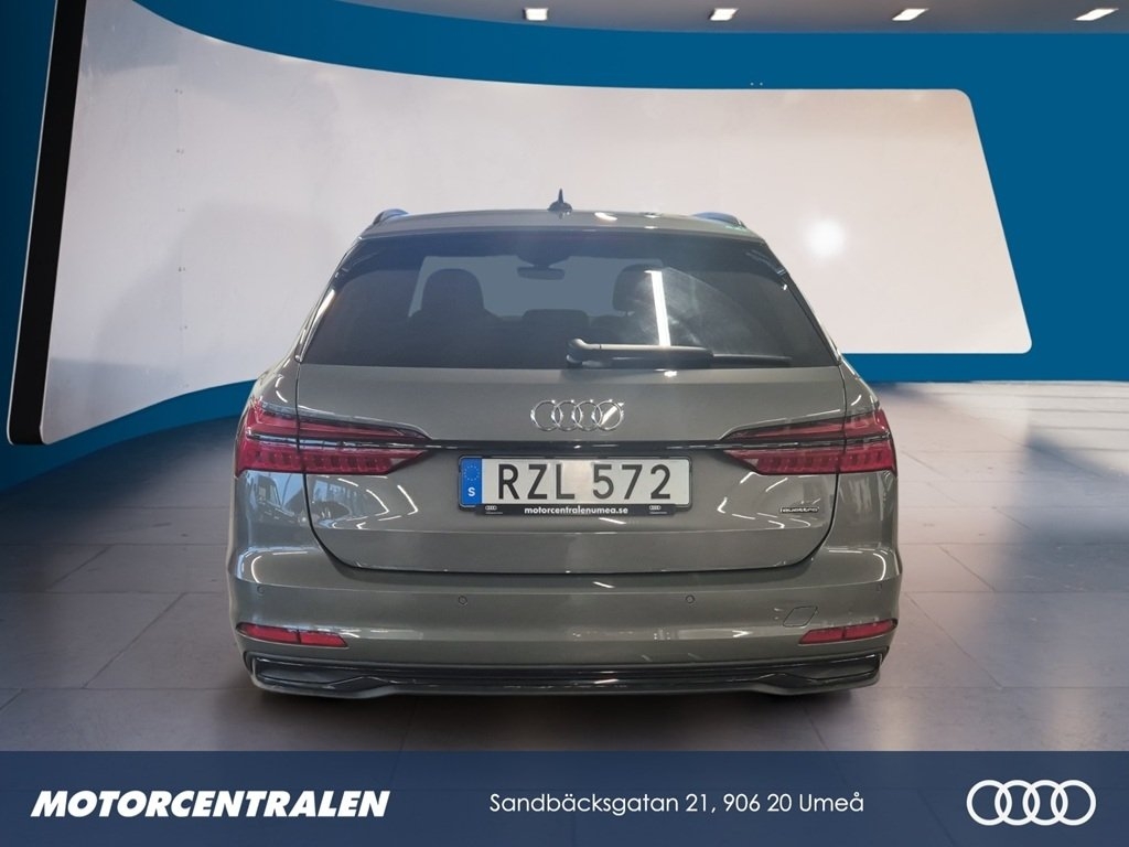 Audi A6 2024, kuva 4/9
