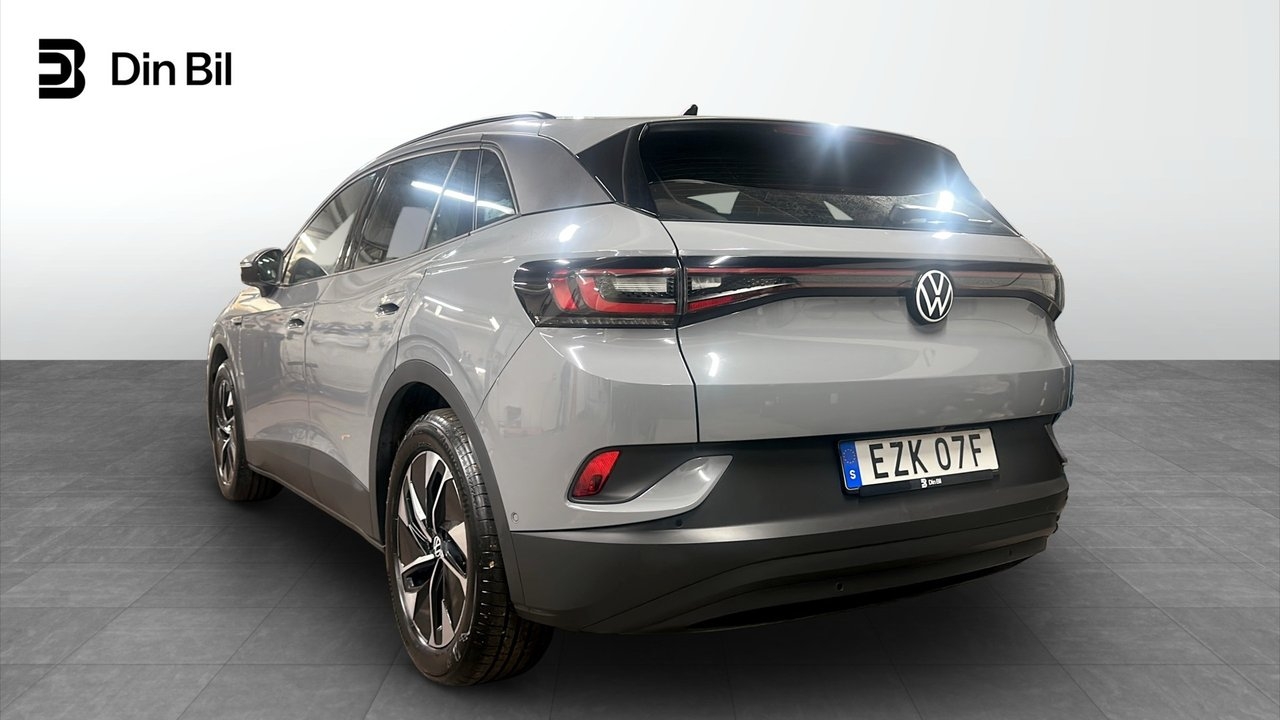Volkswagen ID.4 Pro Performance 2023, bild 3/10