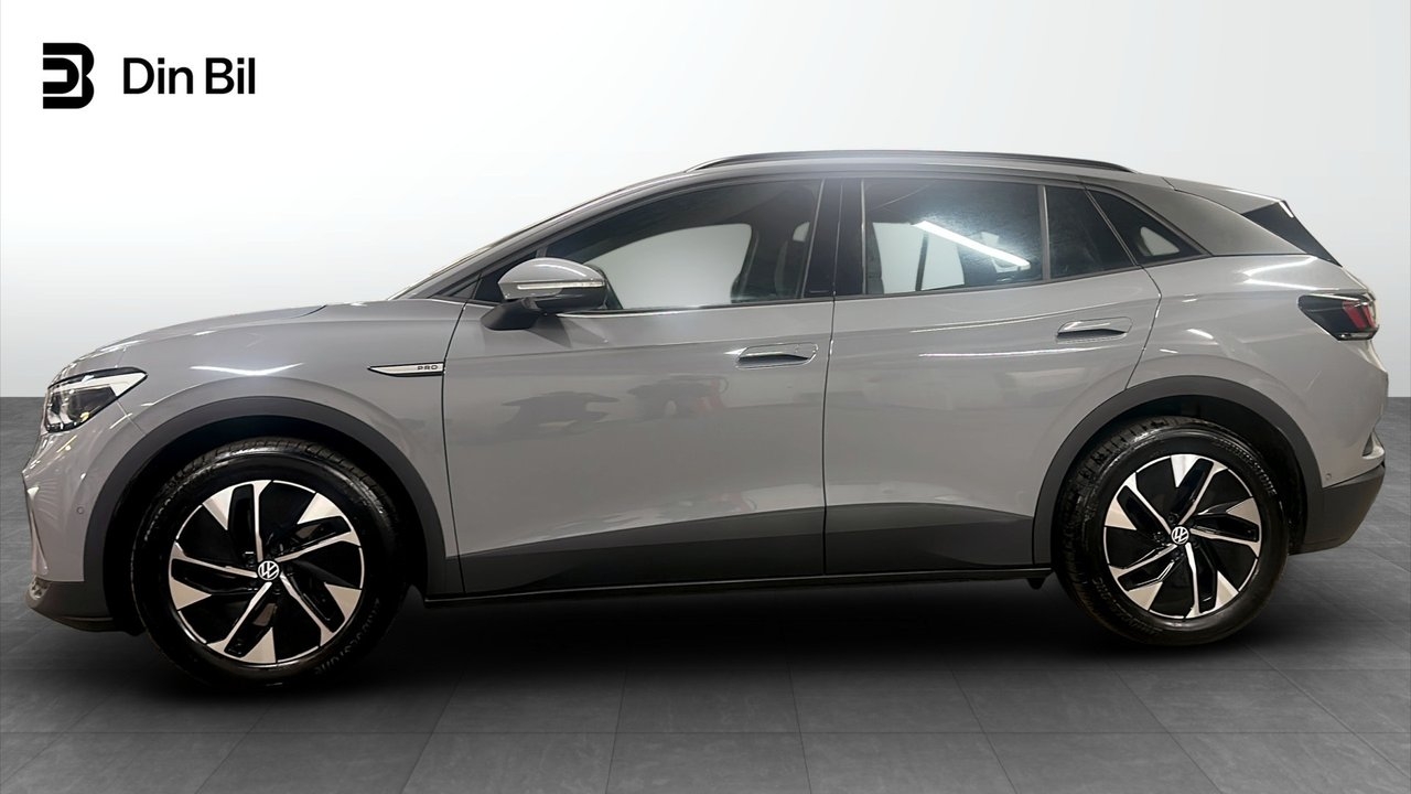 Volkswagen ID.4 Pro Performance 2023, bild 2/10