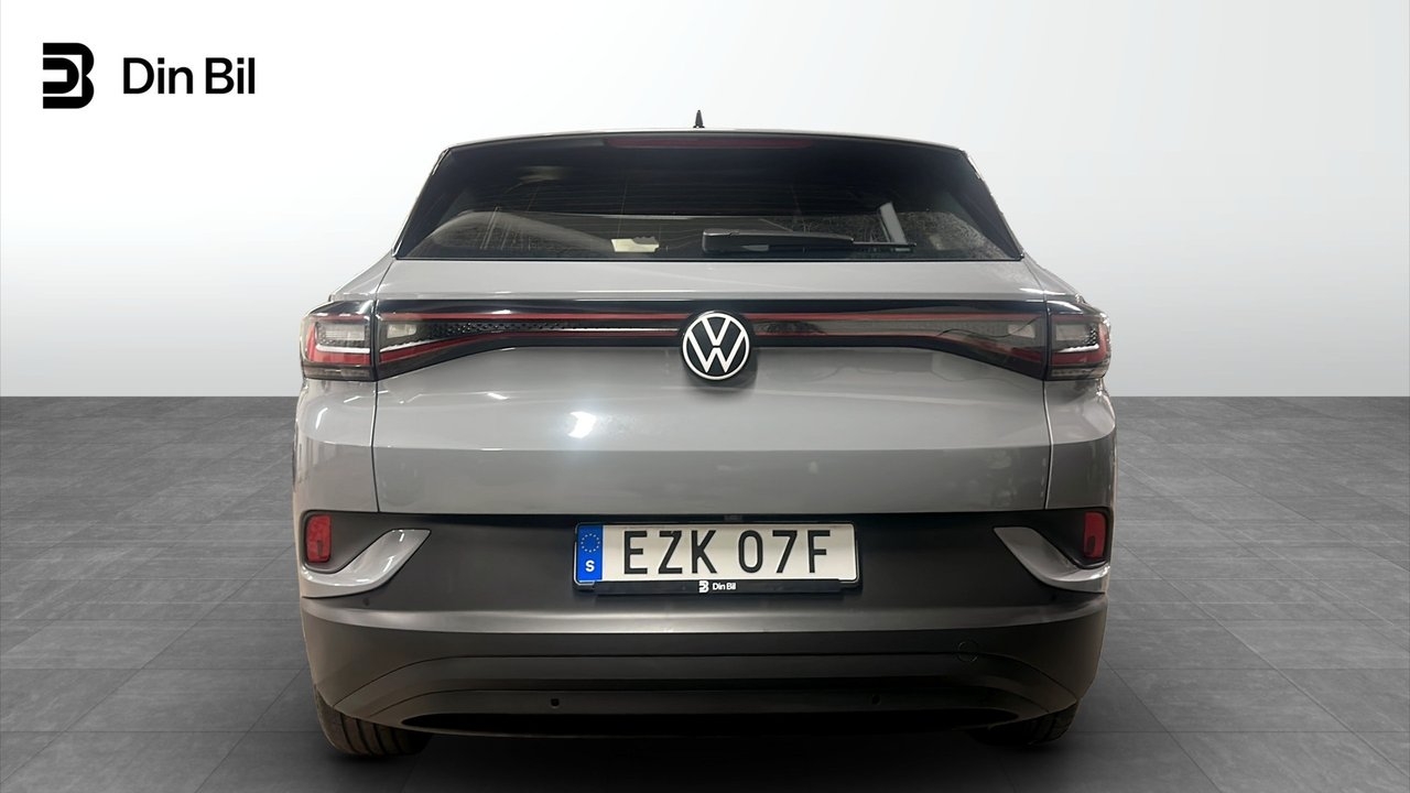 Volkswagen ID.4 Pro Performance 2023, bild 5/10