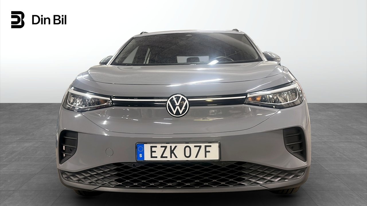 Volkswagen ID.4 Pro Performance 2023, bild 4/10