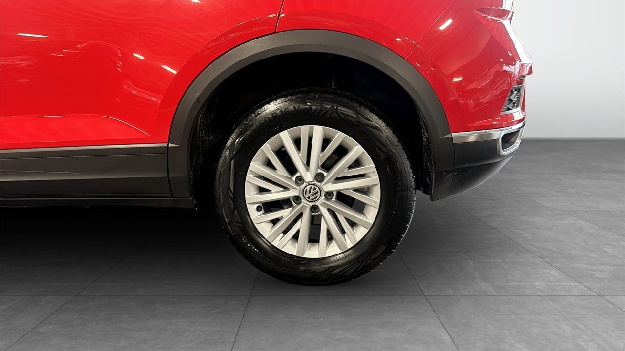 Volkswagen T-Roc 1.0 TSI 2020, bild 6/10