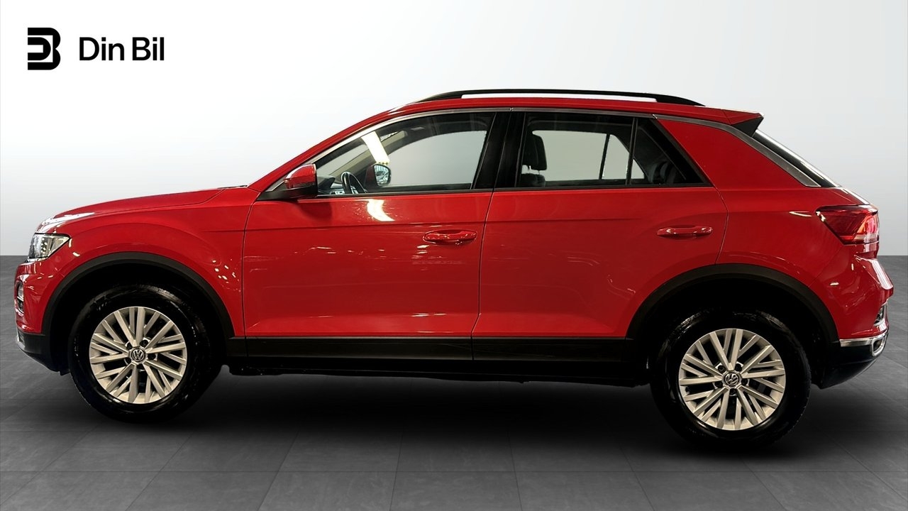 Volkswagen T-Roc 1.0 TSI 2020, bild 2/10