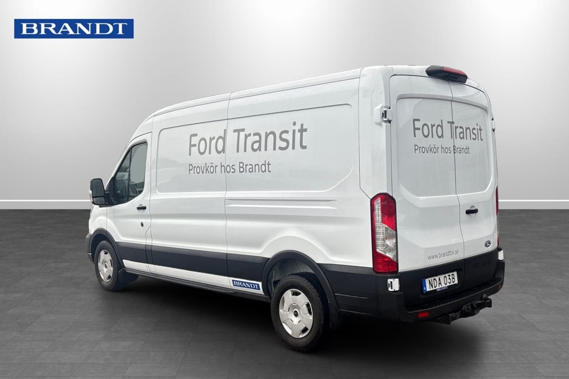 Ford Transit Trend 2026, bild 2/7